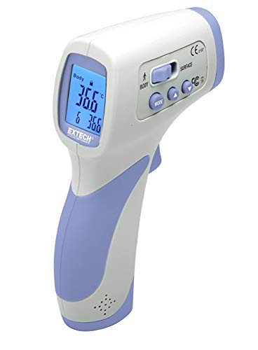 Extech IR-Thermometer, 1 Stück, IR200 von EXTECH