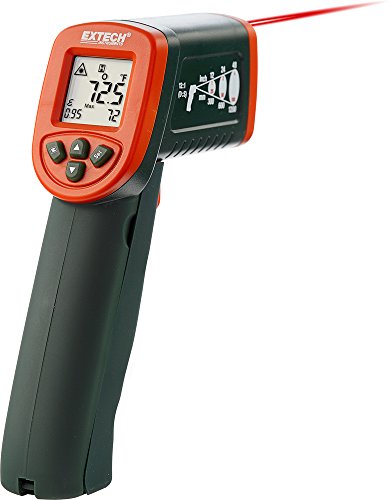 Extech IR267 mini Infratot-Thermometer mit Typ K von EXTECH