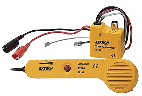 Extech Tongenerator und Verstärkerprüfspitzen-Kit, 1 Stück, 40180 von EXTECH