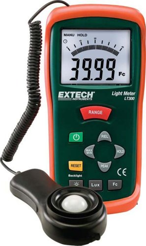 Extech Luxmeter, 1 Stück, LT300 von EXTECH