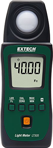 Extech LT505 Taschen-Belichtungsmesser von EXTECH