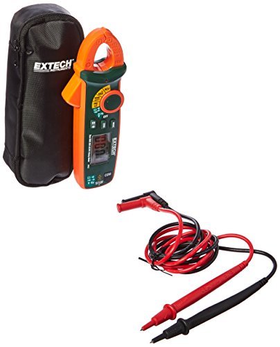 Extech MA63 True RMS 60A AC/DC Stromzange mit NCV-Spannungsdetektor von EXTECH