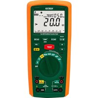 MG320 Isolationsmessgerät 50 v, 100 v, 250 v, 500 v, 1000 v 20 gω - Extech von EXTECH