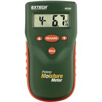 Extech MO280 Materialfeuchteindikator Messbereich Baufeuchtigkeit (Bereich) 0 bis 99 % vol Messbere von EXTECH