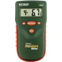 Extech MO280 Materialfeuchteindikator Messbereich Baufeuchtigkeit (Bereich) 0 bis 99 % vol Messbere von EXTECH