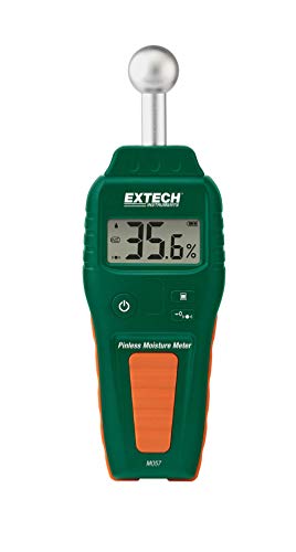 Extech MO57 Feuchtemessgerät, stiftlos, Grün von EXTECH