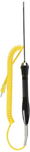 Extech Mehrzweck Typ K Temperaturfühler, 1 Stück, 881605 Extech Mehrzweck Typ K Temperaturfühler, 1 Stück, 881605 von EXTECH