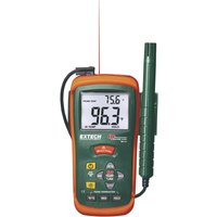 Extech - RH101 Luftfeuchtemessgerät (Hygrometer) 10 % rF 95 % rF von EXTECH