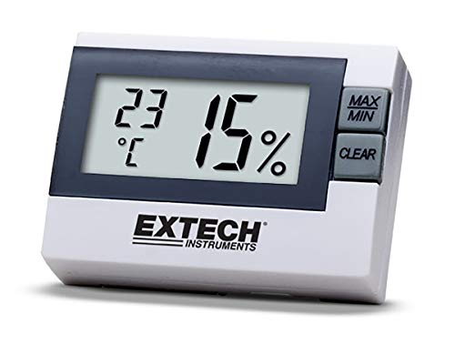 EXTECH RHM16 Luftfeuchtemessgeraet (Hygrometer) 10% rF 99% rF von EXTECH