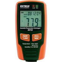 Extech - RHT20 Luftfeuchtigkeits- und Temperaturdatenlogger 0 % rF 100 % rF Datenloggerfunktion Extech - RHT20 Luftfeuchtigkeits- und Temperaturdatenlogger 0 % rF 100 % rF Datenloggerfunktion von EXTECH