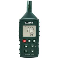 Extech - RHT510 Luftfeuchtemessgerät (Hygrometer) 10 % rF 95 % rF Taupunkt-/Schimmelwarnanzeige von EXTECH