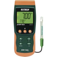 Extech SDL100 Kombi-Messgerät pH-Wert, Redox (ORP), Temperatur von EXTECH