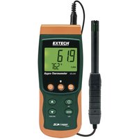 Extech SDL500 Luftfeuchtemessgerät (Hygrometer) 5 % rF 95 % rF Datenloggerfunktion, Taupunkt-/Schim von EXTECH