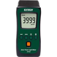 Extech - SP505 SP505 Solarenergie-Messgerät 0 - 3999 W/m² von EXTECH