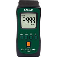 SP505 SP505 Solarenergie-Messgerät 0 - 3999 W/m² - Extech von EXTECH