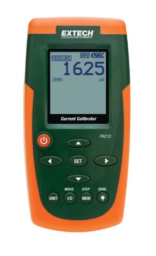 Extech Strom- und Spannungskalibrator, 1 Stück, PRC10 von EXTECH