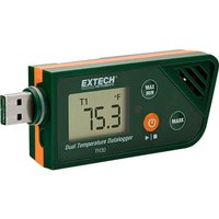 Extech - TH30 TH30 Temperatur-Datenlogger Messgröße Temperatur -30 bis +70 °c pdf Funktion von EXTECH