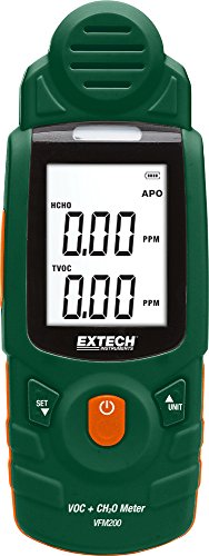 Extech VFM200 VOC/Formaldehyd-Prüfgerät von EXTECH