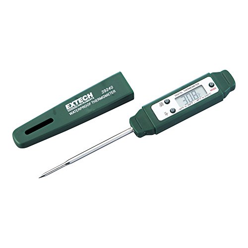 Extech Instruments 39240 Thermometer, wasserdicht von EXTECH