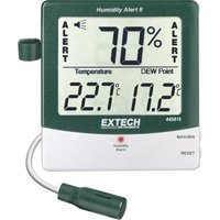 [GEBRAUCHT] B-Ware Extech Luftfeuchtemessgerät Hygrometer Taupunkt /Schimmelwarnanzeige Mit Alarm von EXTECH