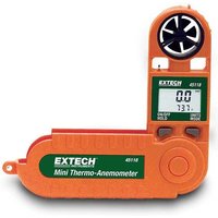 Gebraucht] Extech 45118 Mini-Thermo-Anemometer 1.1 bis 20 m/s Anemometer Thermometer Mini von EXTECH