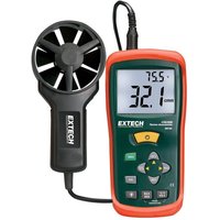 Gebraucht] Extech Cfm/Cmm Mini Thermo Anemometer An100 Luftstrom Temperatur Messgerät B-Ware von EXTECH