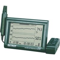 Gebraucht] Extech Luftfeuchtemessgerät Hygrometer RH101 10 % rF 95 % rF RH520A-220 von EXTECH