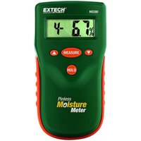 Gebraucht] Extech Mo280 Feuchtigkeitsmessgerät Ohne Mess Stift 1 Stück Messgerät Mess Gerät B-Ware von EXTECH