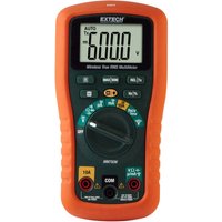 MM750W Hand-Multimeter digital Datenlogger cat iii 1000 v, cat iv 600 v Anzeige (Counts): 60 - Extech von EXTECH