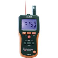 MO290-EU Luftfeuchtemessgerät (Hygrometer) 0 % rF 99 % rF Taupunkt-/Schimmelwarnanzeige - Extech von EXTECH