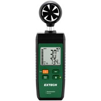 Extech - neuwertig] An250 w 1.5 Bis 30 m/s Anemometer Windmessgerät Windmesser Wind Messer B-Ware von EXTECH