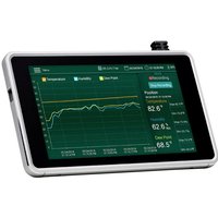 RH550 Luftfeuchtemessgerät (Hygrometer) 10 % rF 95 % rF Datenloggerfunktion, Taupunkt-/Schim - Extech von EXTECH