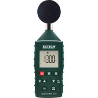 Schallpegel-Messgerät SL510 35 - 130 dB 31.5 Hz - 8000 Hz - Extech von EXTECH