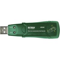 Extech - VB300 Beschleunigungsmesser ±0,5 g von EXTECH