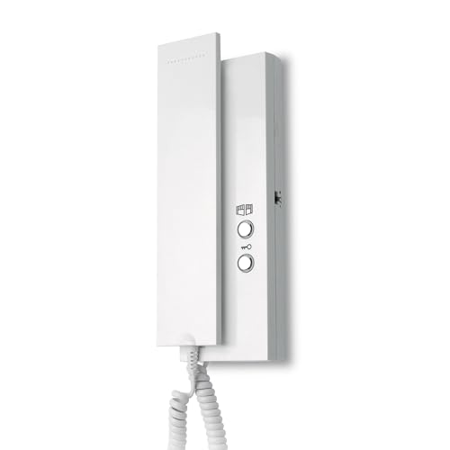Uny 3 Universal-Mobilteil, kompatibel mit allen Mehrdraht-Street-Plattenspielern (nicht kompatibel mit 2-Draht-Systemen, 2 bis 5 Klingeltönen - Extel - 710018 Uny 3 Universal-Mobilteil, kompatibel mit allen Mehrdraht-Street-Plattenspielern (nicht kompatibel mit 2-Draht-Systemen, 2 bis 5 Klingeltönen - Extel - 710018 von EXTEL