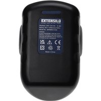 Akku Ersatz für Bosch BAT030, 2607335645, 2607335637, 2607335562, 2607335561, B-8230 für Werkzeug (3300 mAh, NiMH, 24 v) - Extensilo von EXTENSILO