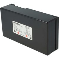 Extensilo - Akku Ersatz für Zucchetti 075Z61700A für Rasenroboter Rasenmäher (3400mAh, 25,2V, Li-Ion) von EXTENSILO