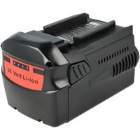 Extensilo - Akku kompatibel mit Hilti wsc 7.25-A36, te 7A, TE7A Werkzeug (7000 mAh, Li-Ion, 36 v) von EXTENSILO