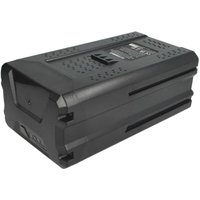 EXTENSILO 1x Akku kompatibel mit Greenworks GD80PHT, GD80PS, GD80LM53, GD80LM51SP Werkzeug, Akku-Gartengerät (5000 mAh, Li-Ion, 80 V) von EXTENSILO