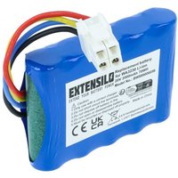EXTENSILO Akku Ersatz für Scheppach AK4.0-RC-20Li, 7913001716 für Rasenmäher (3,5Ah, 20V Li-Ion) von EXTENSILO