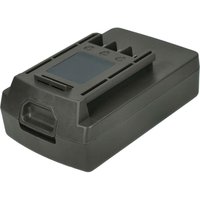 EXTENSILO Akku kompatibel mit Wolf Garten BA 700 Laubbläser, CSA 700 Kettensäge Elektrowerkzeug (2500 mAh, Li-Ion, 18 V) von EXTENSILO