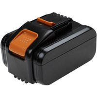 Extensilo - 1x Akku kompatibel mit Pattfield pe-aa 20, pe-ahe 20, pe-ags 20 li, pe-ahs 20, pe-ahh 20 Elektrowerkzeug (5000 mAh, Li-Ion, 20 v) von EXTENSILO