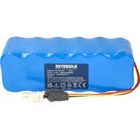 1x Akku kompatibel mit Samsung Navibot Airfresh SR8F30, SR8F31, SR8F40, SR8F51 Staubsauger (4500 mAh, 14,4 v, NiMH) - Extensilo von EXTENSILO