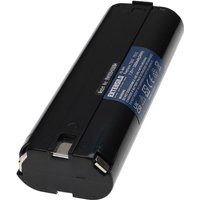 2x Akku kompatibel mit Uniropa KT-250 BP-72 Elektrowerkzeug (3300 mAh, NiMH, 7,2 v) - Extensilo von EXTENSILO