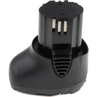 Extensilo - Akku kompatibel mit Dremel 8000-01, 8001-01 Elektrowerkzeug (2500 mAh, Li-Ion, 10,8 v) von EXTENSILO