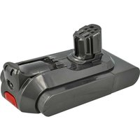 Extensilo - Akku kompatibel mit Dyson SV12 Detect Slim Total Clean, Slim Complete Generation 2021 Staubsauger (3000 mAh, 25,2 v, Li-Ion) von EXTENSILO