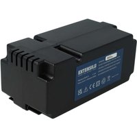 Extensilo - Akku kompatibel mit Florabest fmr 600 A1 Rasenroboter Rasenmäher (5000mAh, 25,2V, Li-Ion) von EXTENSILO