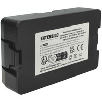 Extensilo - Akku kompatibel mit Gardena Automower 115H (2019-2021) Rasenroboter (3,2Ah, 18V, Li-Ion) von EXTENSILO