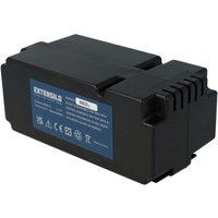 Extensilo - Akku kompatibel mit Gardenline R800Easy Rasenmäher Rasenroboter (2500mAh, 25,2V, Li-Ion) von EXTENSILO