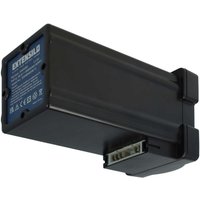 Extensilo - Akku kompatibel mit Wolf Garten Power 37, 40, 34 Rasenmäher (5000mAh 36,5V Li-Ion) von EXTENSILO